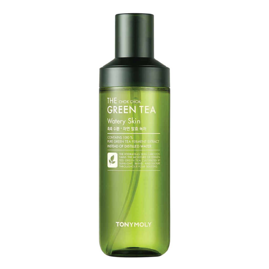 The Chok Chok Green Tea Watery Skin | Soledist Honduras